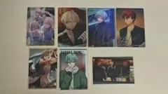 アイナナ　ZOOL　カードまとめ売り　16枚セット