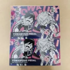 新開隼人 新開悠人 弱虫ペダル ポストカード