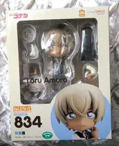 ねんどろいど 安室透 名探偵コナン 834 - メルカリ