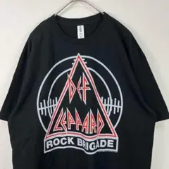 USA古着 デッドストック def leppard デフレパード Tシャツ