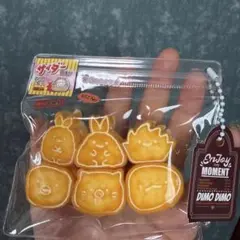 【最終価格】パン集合　スクイーズ　kikisquishy