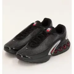 ナイキ NIKE エア マックス Dn(ブラックレッド)27cm
