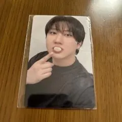 straykids KARMA FANS ヨントン VC チャンビン