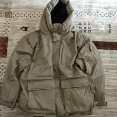 GUACTIVE XL ダウンジャケット オリーブグリーン
