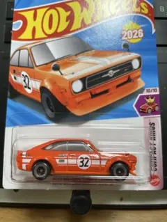 083‼️Hot Wheels NISSAN SUNNY COUPE