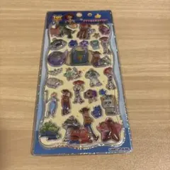 トイストーリー5 プチドロップステッカー　プチドロ