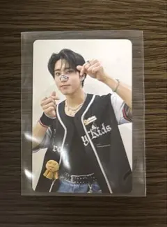 Straykids スキズ ハン VR 入場特典 トレカ