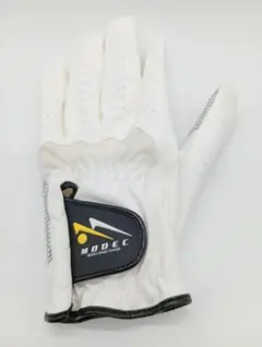 キャスコ Kasco ゴルフグローブ MODEC モデック 24cm 左手 白