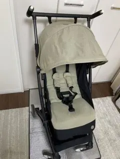 2026年】cybex リベル モスグリーン バンパーバー・説明書・おまけ付