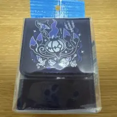 ポケモンカード フリップデッキケース 進化の軌跡 シャンデラ 新品未