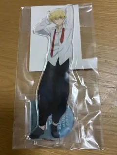 東京リベンジャーズ 朝支度 アクリルスタンド 松野千冬