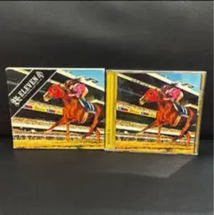 B'z ELEVEN CD