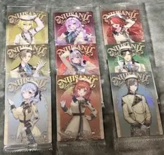 にじさんじウエハース1 まとめ売り⚠️3/9で燃処分