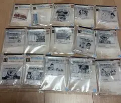 一番くじ ドラゴンボール 40th 其之二 H賞 もくじスタンド ロゴブロック