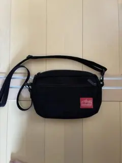 マンハッタンポーテージ　ブラック バッグ