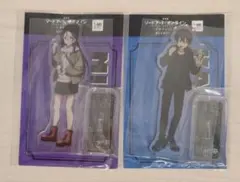 訳あり】SAO × マンハッタンロールアイスクリーム アクリルスタンド
