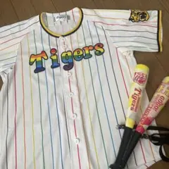 レプリカユニフォーム&応援バット