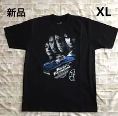 ★新品　XL 大きいサイズ　Tシャツ　ワイルドスピード ノーブランド