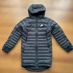 ナイキ ジュニア ダウンコート ベンチコート NIKE 140 150