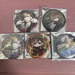 Royz 智也さん缶バッジ
