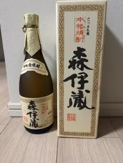 森伊蔵 720ml 2本 JAL - メルカリ