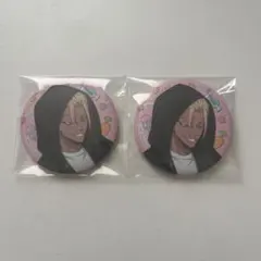 ブルーロック ブルロ Rabbit 缶バッジ 士道龍聖