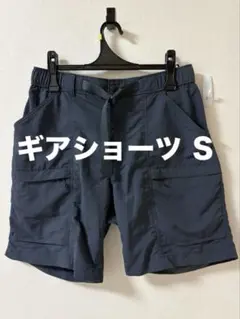 ユニクロ　ギアショーツ　グレー Ｓ 美品のサムネイル