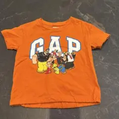 baby GAP✖️POPEYE Tシャツ