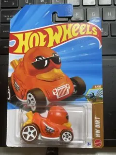 312‼️出品者救済即決　Hot Wheels DUCK N' ROLL HW