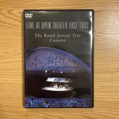 キース・ジャレット/キース・ジャレット・トリオ ライヴ・アット