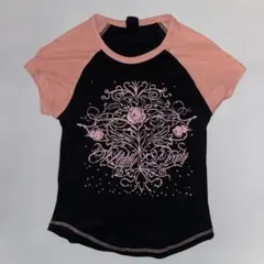 Y2K urban outfitters babyteeのサムネイル