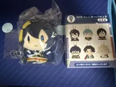 刀剣乱舞 御伴散歩 ぽちくじ B賞 三日月宗近 フィンガーパペット