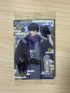 メダリスト ウエハース 夜鷹純 SR