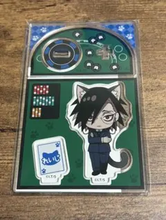ジャンケットバンク ナンジャタウン 村雨 アクリルスタンドセット
