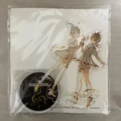 鏡音リン 鏡音レン シンフォニー2022 アクリルスタンド