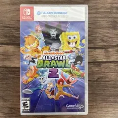 264299 Nickelodeon All Star Brawls 2