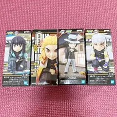 鬼滅の刃 ワールドコレクタブルフィギュア