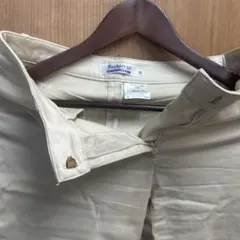 Burberry's ベージュ チノパン 38
