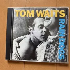 Tom Waits Rain Dogs CD 輸入盤