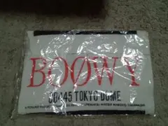 激レア BOOWY XXXX タオル 未使用品 氷室京介 布袋寅泰 松井常松 高 激レア BOOWY XXXX タオル 未使用品 氷室京介 布袋寅泰 松井常松
