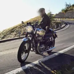 【極上】W400 café racer. or BSA. Custumのサムネイル