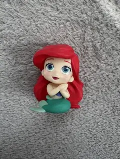 ガチャガチャ ディズニー プリンセス まちぼうけ アリエル
