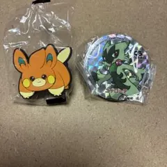 くら寿司びっくらポン　ポケモン