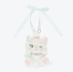 ディズニーランド おしゃれキャット マリー ぬいぐるみチャーム