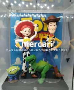 未開封新品 TOY STORY キューブリック Kubrick ウッディジェシー 