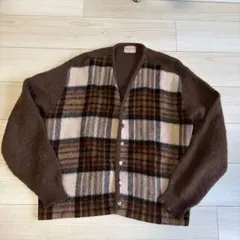 2026年最新】brent モヘア カーディガンの人気アイテム - メルカリ