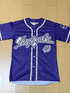 乃木坂46 柴田柚菜 ベースボールシャツ