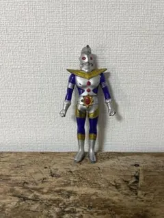ウルトラマンビッグサイズソフビフィギュアウルトラマンキング 廃盤】初期 1988年 JAPAN ウルトラマンキング 約17cm ソフビ