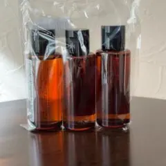 シュウウエムラ✴︎クレンジングオイル ✴︎50ml×3