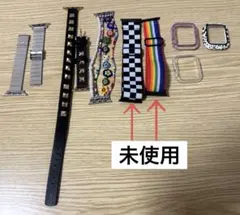 Apple Watch バンドとケース セット売り